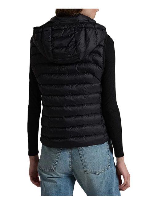 cldn pk vst-insulated-vest Polo Ralph Lauren | 211958935001POLO BLACK